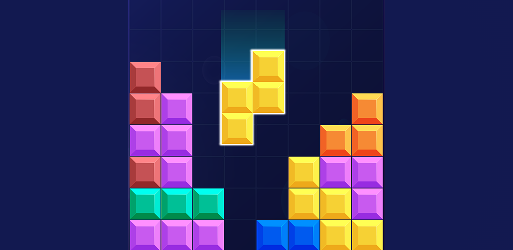 Tetris screenshot