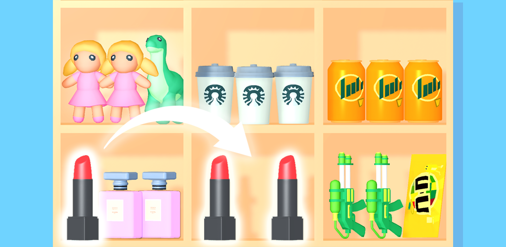 Sort Anything screenshot