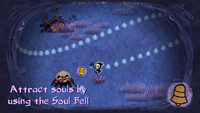 Little Grimm Game Screenshot