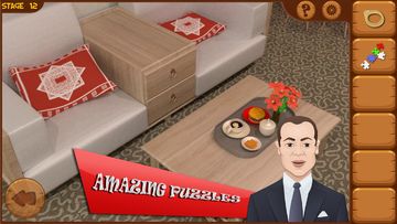 Escape To Survive Game Screenshot