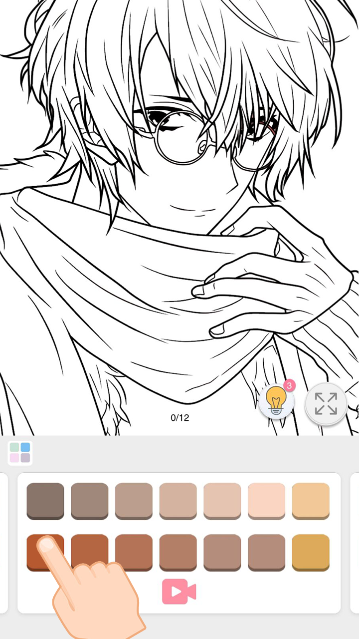 Drawing Anime Boy for Android - Download