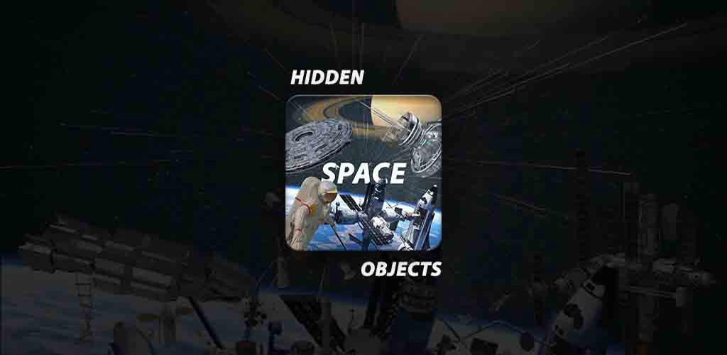 Hidden Objects Space screenshot