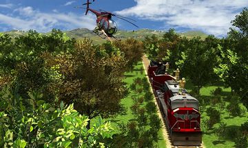 Ultimate Shooter: Train Sniper 遊戲截圖