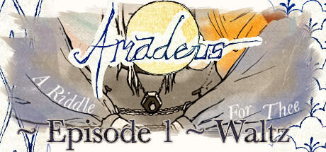 Banner of Amadeus: A Riddle for Thee ~ Episode 1 ~ Waltz 