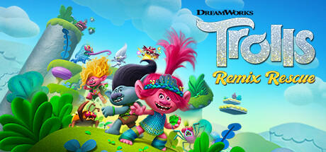 Banner of DreamWorks Trolls Remix กู้ภัย 