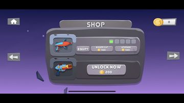 X-Defender Game Screenshot