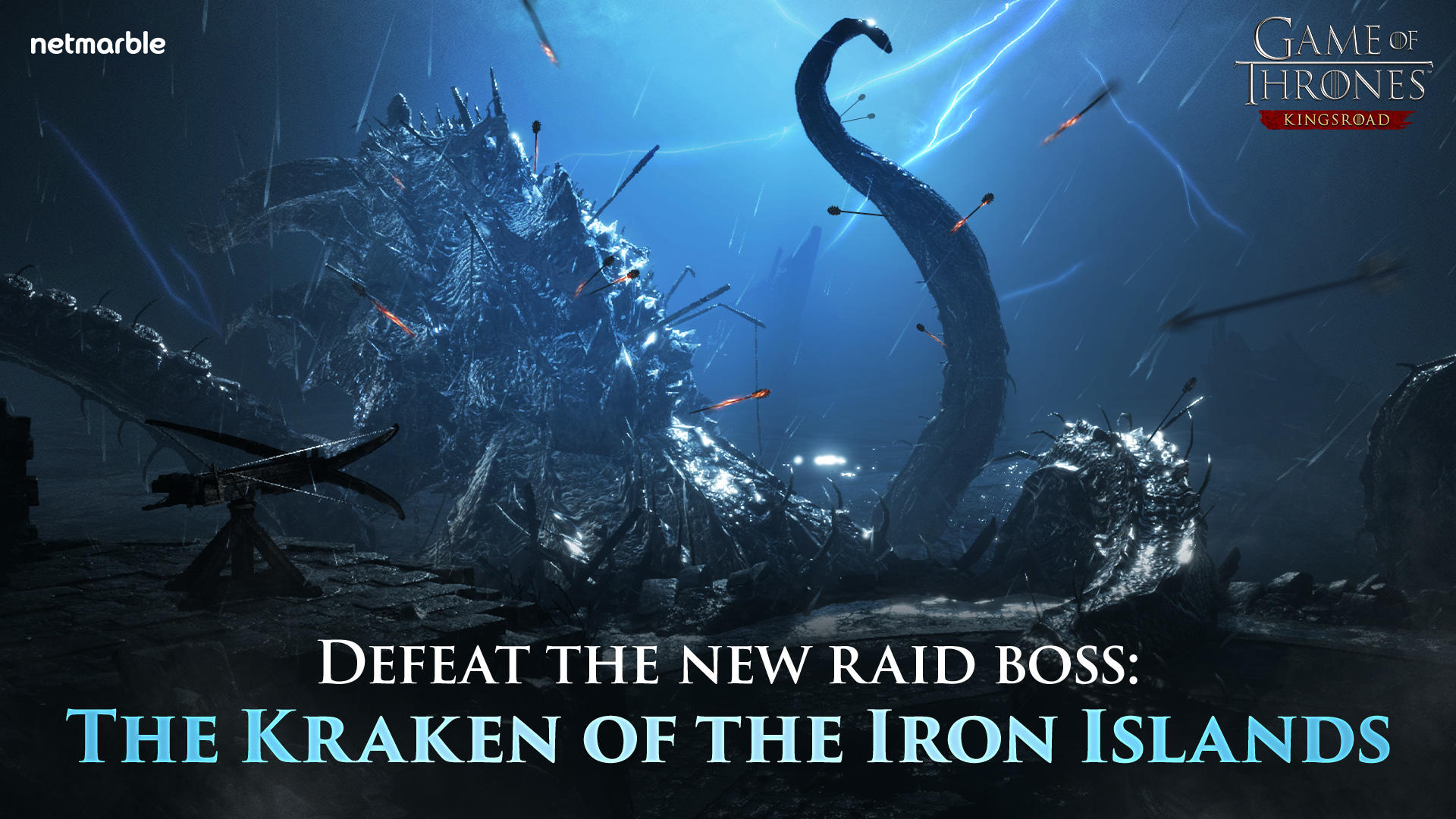 Game of Thrones: Kingsroad Game Screenshot