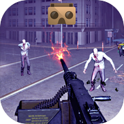 VR Zombies: O atirador de zumbis