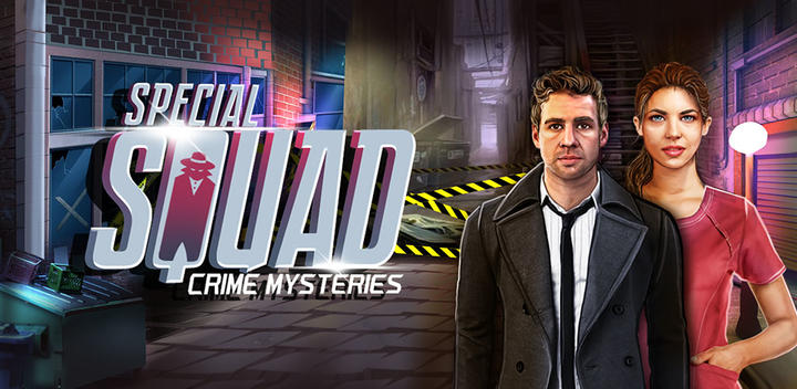 Banner of Criminal Files - Special Squad 8.2