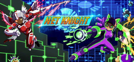 Banner of Net Knight 