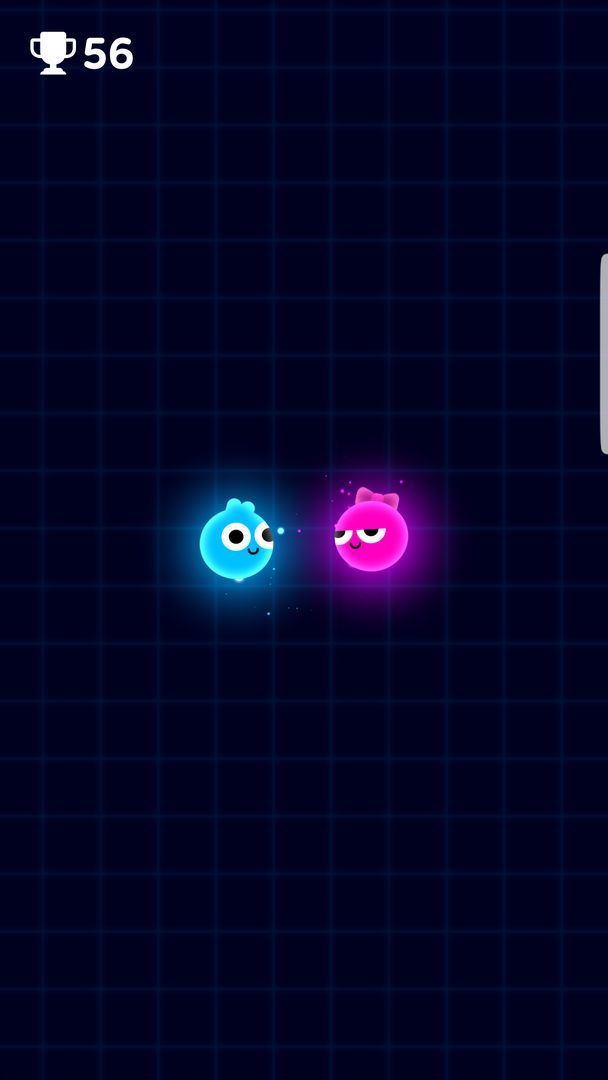 Beam Love screenshot game