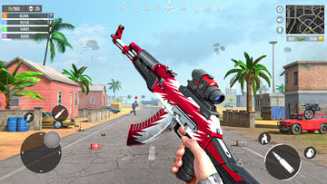 Gun Games 3D : Shooting Games Game Screenshot