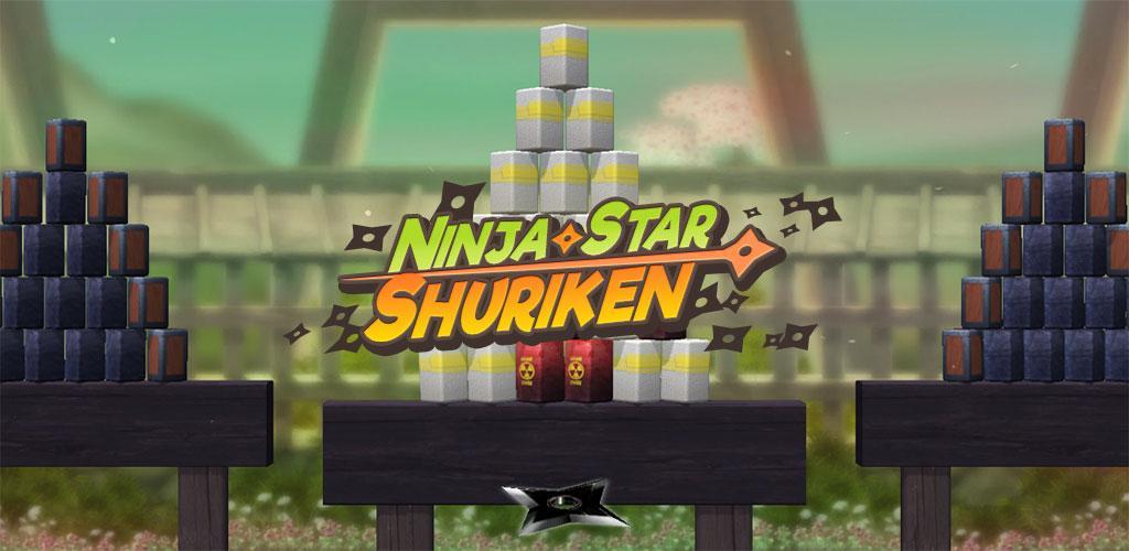 Banner of Ninja Star Shuriken 1.1.8