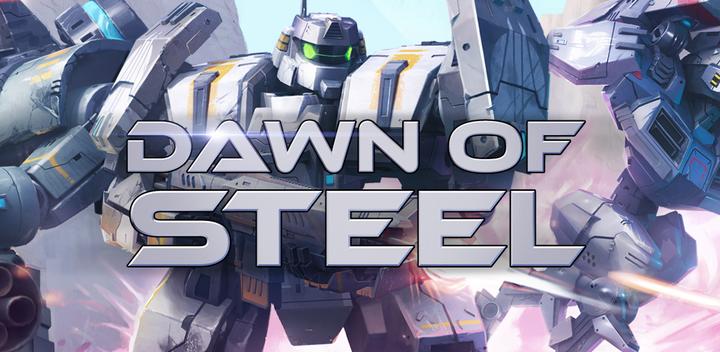 Banner of Dawn of Steel 