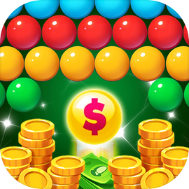 Bubble Cash: Win real cash