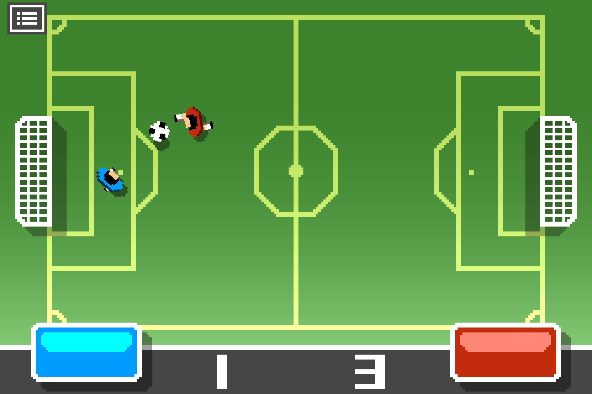 Скриншот игры Micro Battles