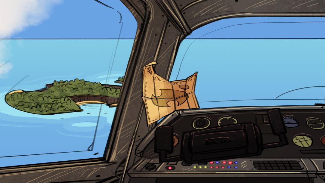 The Monkey Pit Island - Surviv screenshot game