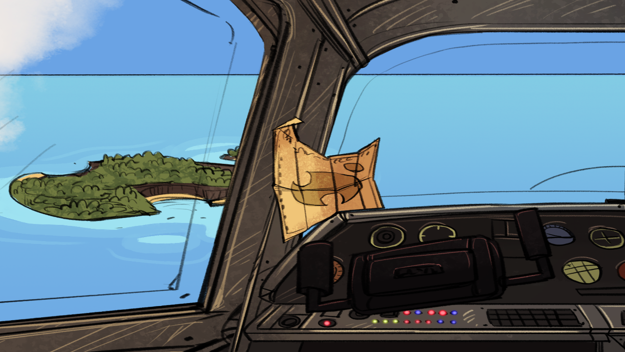 The Monkey Pit Island - Surviv Game Screenshot