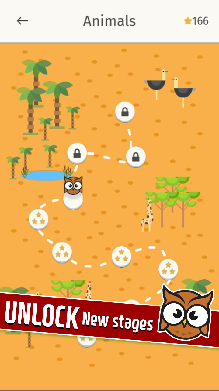 Word Way: Anagram Challenge Game Screenshot