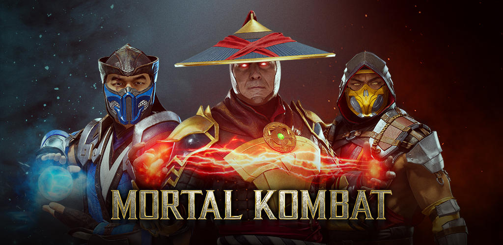 Screenshot of the video of Mortal Kombat