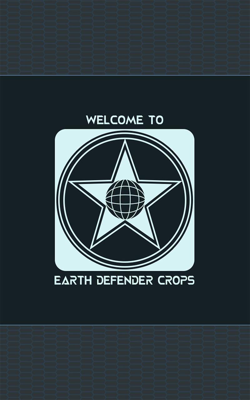 100T Earth Defender Game Screenshot