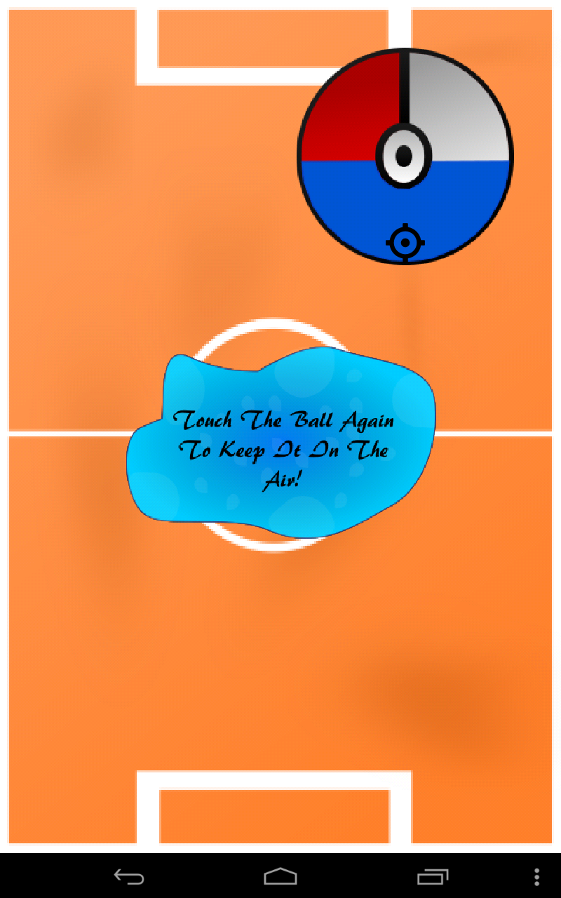 Masterball Game Screenshot