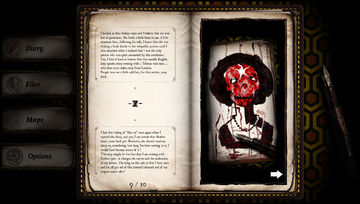 Kult of Ktulu: Olympic Game Screenshot