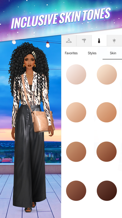 Covet Fashion - Dress Up Game 遊戲截圖