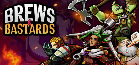 Banner of Brews & Bastards 