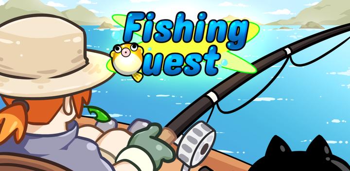 Banner of Fishing Quest 1.3.4