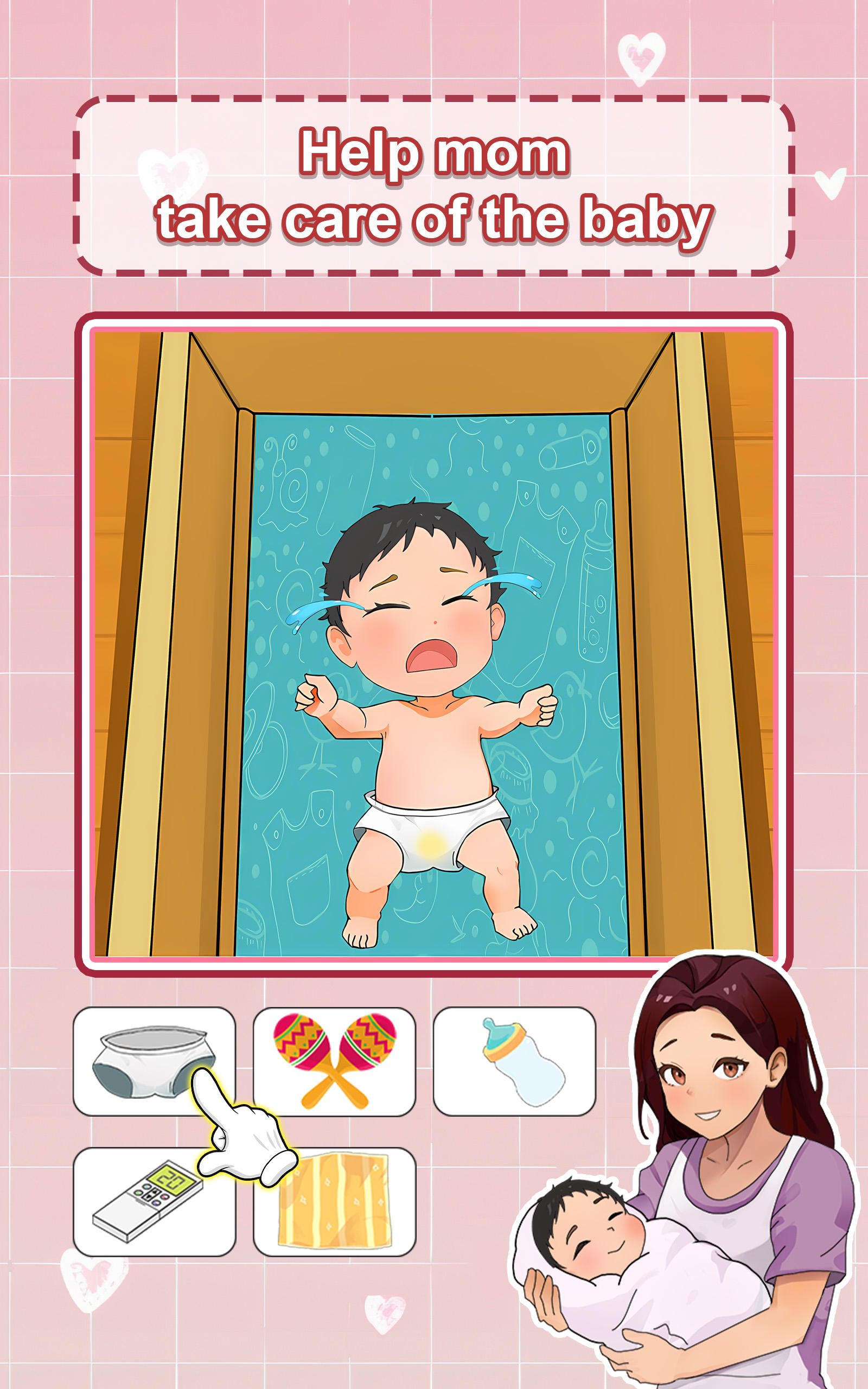 Tricky Puzzle: Brain Annoy Game Screenshot