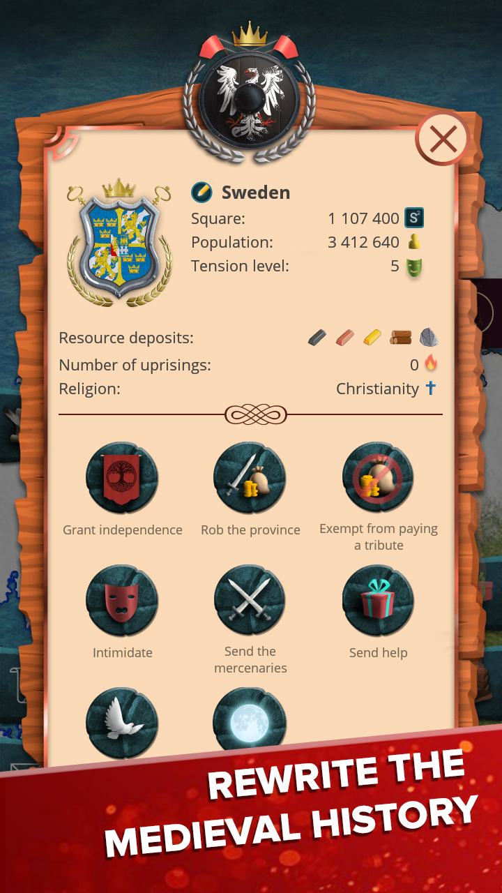 AoC - Medieval Simulator Game Screenshot