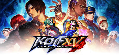 Banner of THE KING OF FIGHTERS XV 