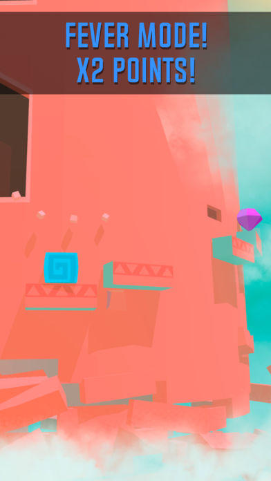 Falling Tower Game Screenshot