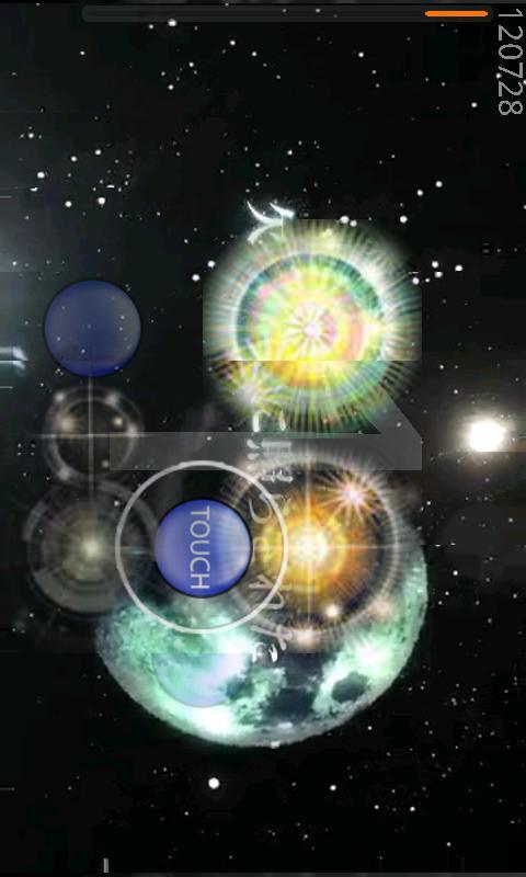 Beat Beat Vocaloid Game Screenshot