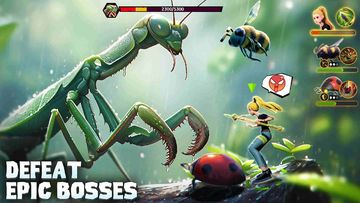 Micro Survivor:Tiny World Game Screenshot