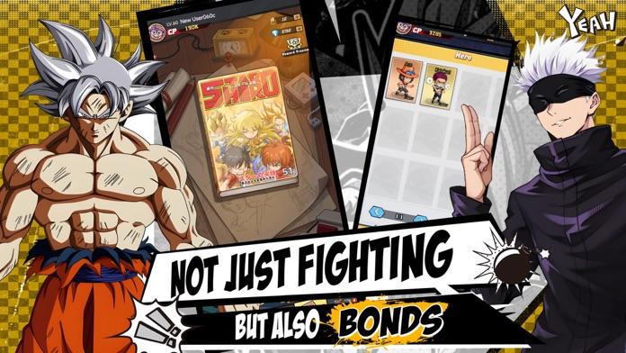 Anime Fury: Skirmish Latest Version for Android/iOS - TapTap