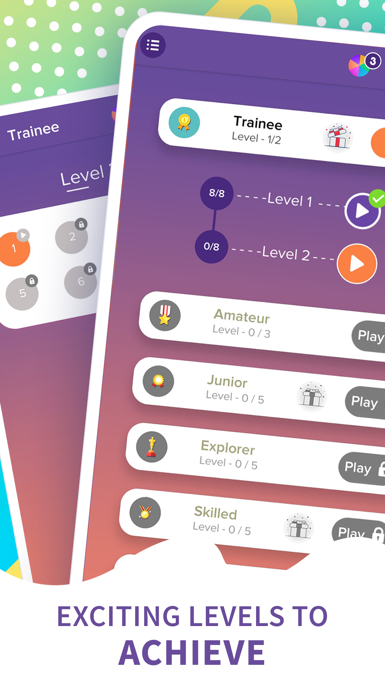 Word Champ - Word Puzzle Game Game Screenshot