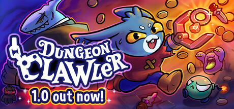 Banner of Dungeon Clawler 