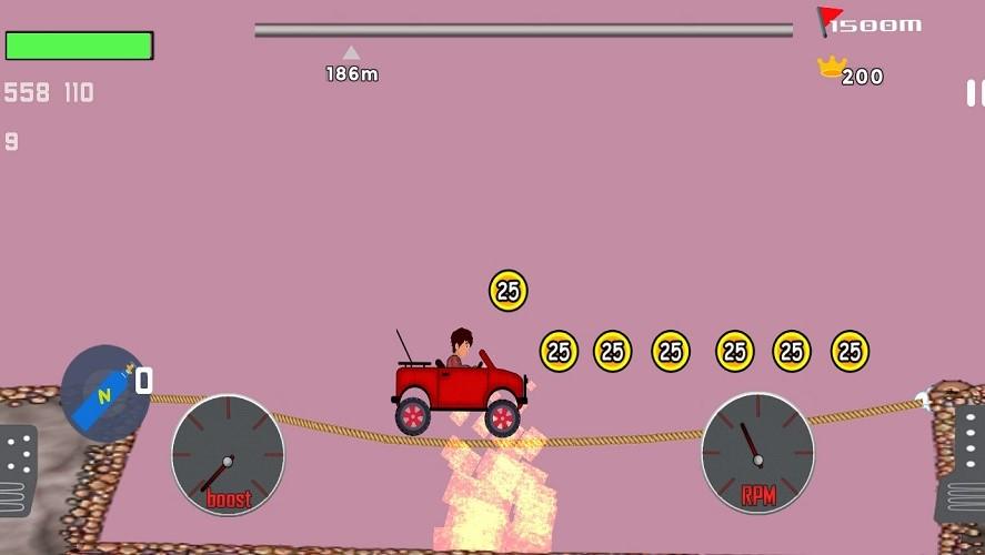 Cars Of The Future Game Screenshot