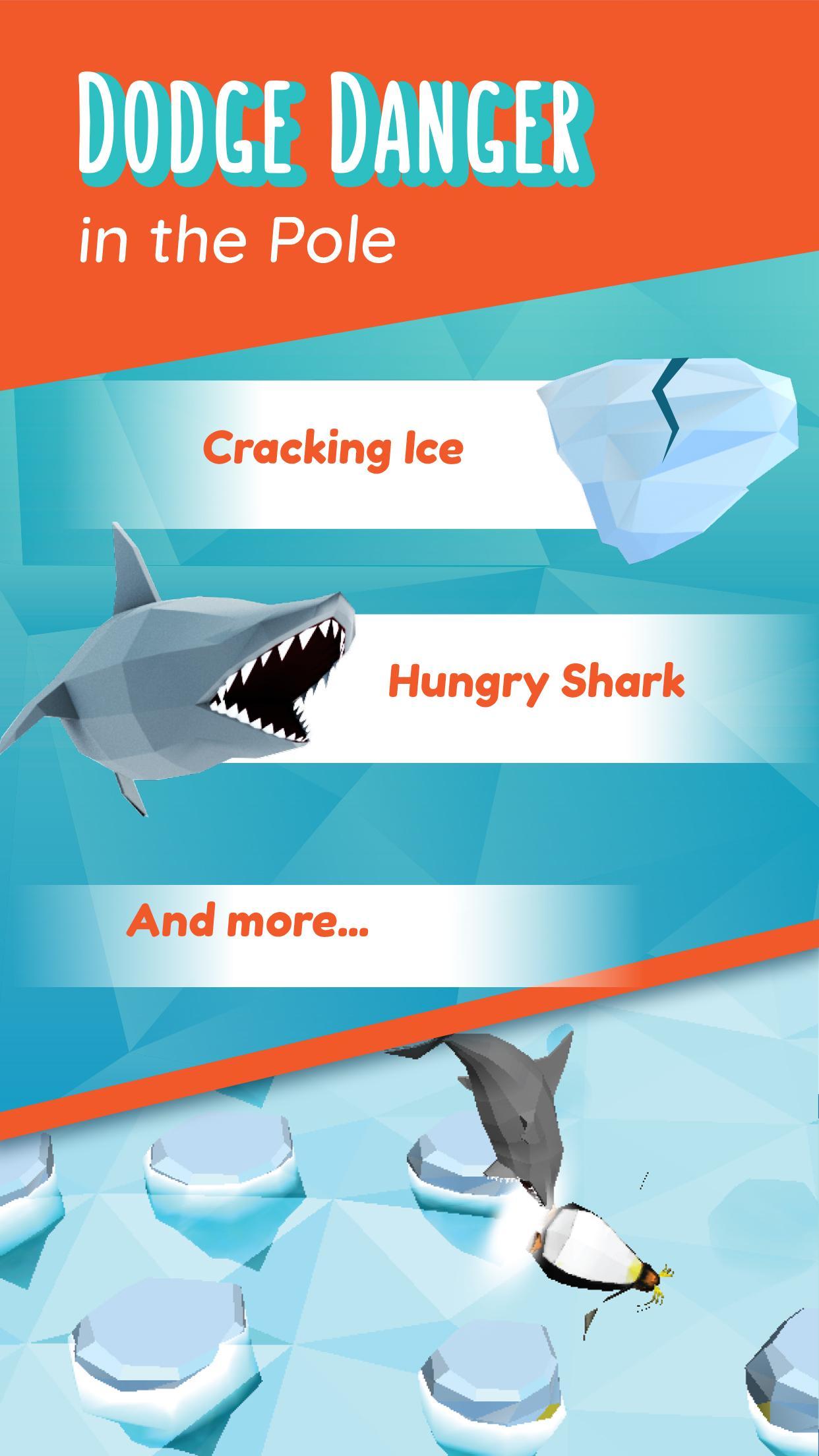 Penny Buddy - Tap Tap Penguin Game Screenshot