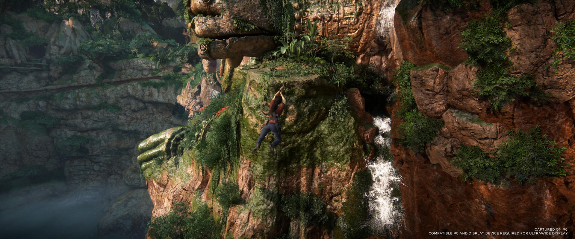 UNCHARTED™: Legacy of Thieves Collection Game Screenshot