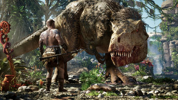 ARK 2 Game Screenshot