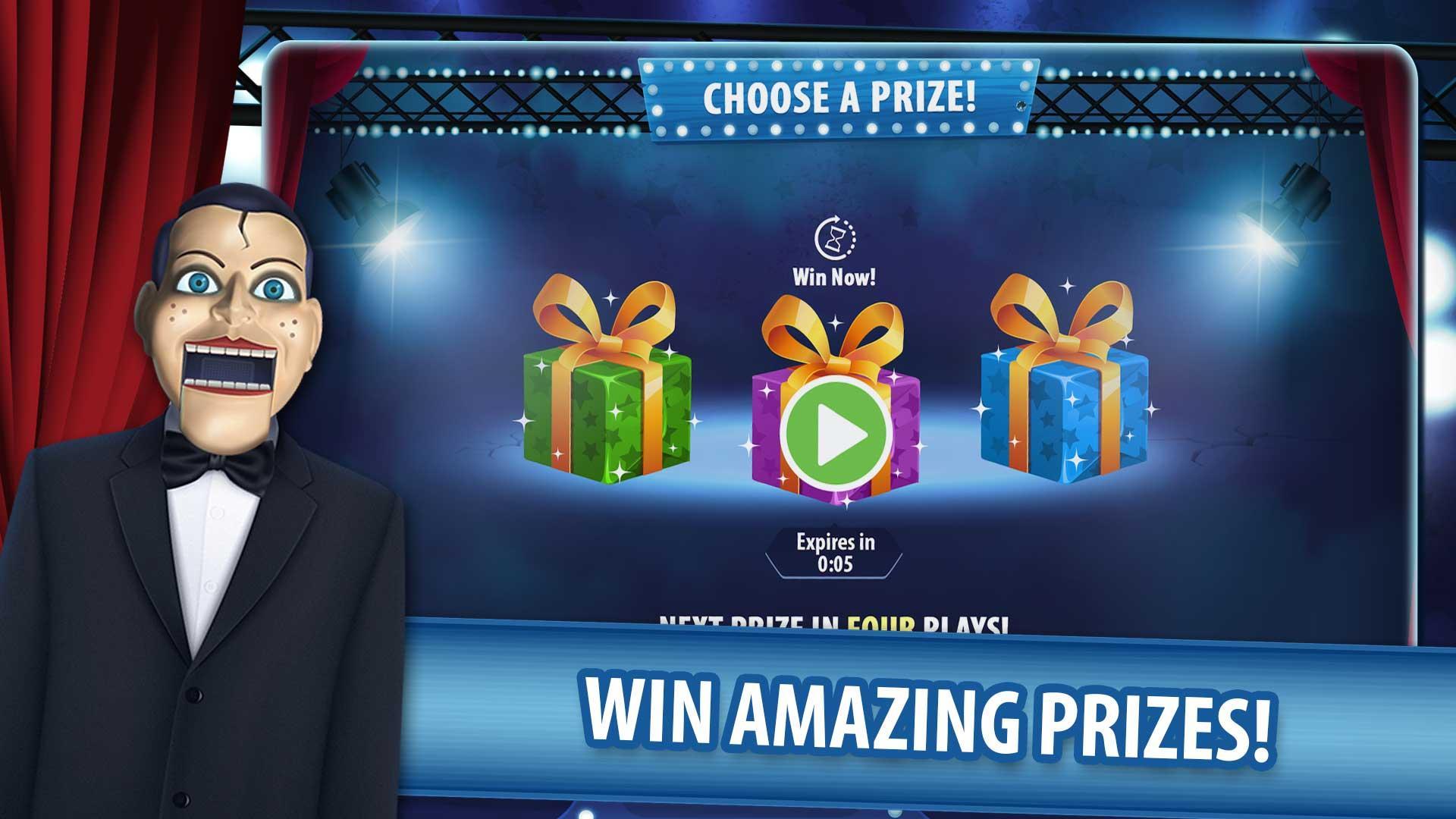 Hidden Object Trapped! Find the Lost Episodes FREE 遊戲截圖