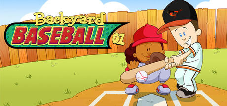 Banner of Backyard Baseball '01 