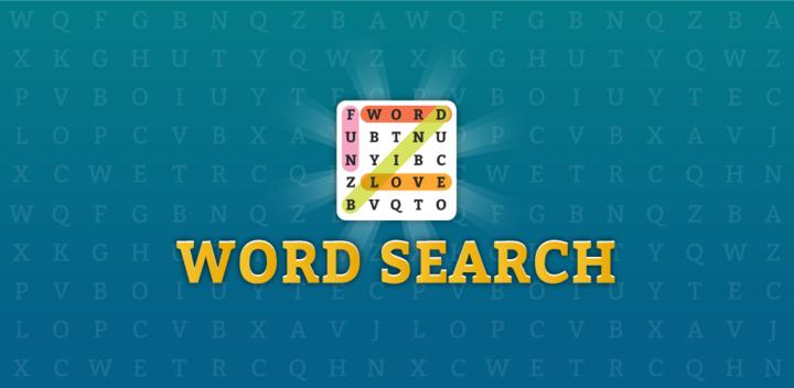Banner of Word Search 