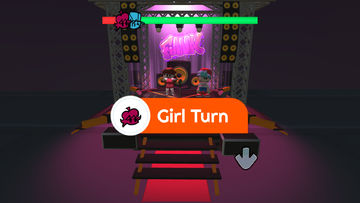 Cute Candies Game Screenshot