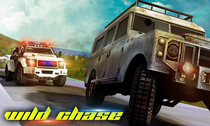 Police Car Smash 2017 Game Screenshot