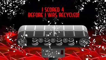 Cuplikan Layar Game Shredmill