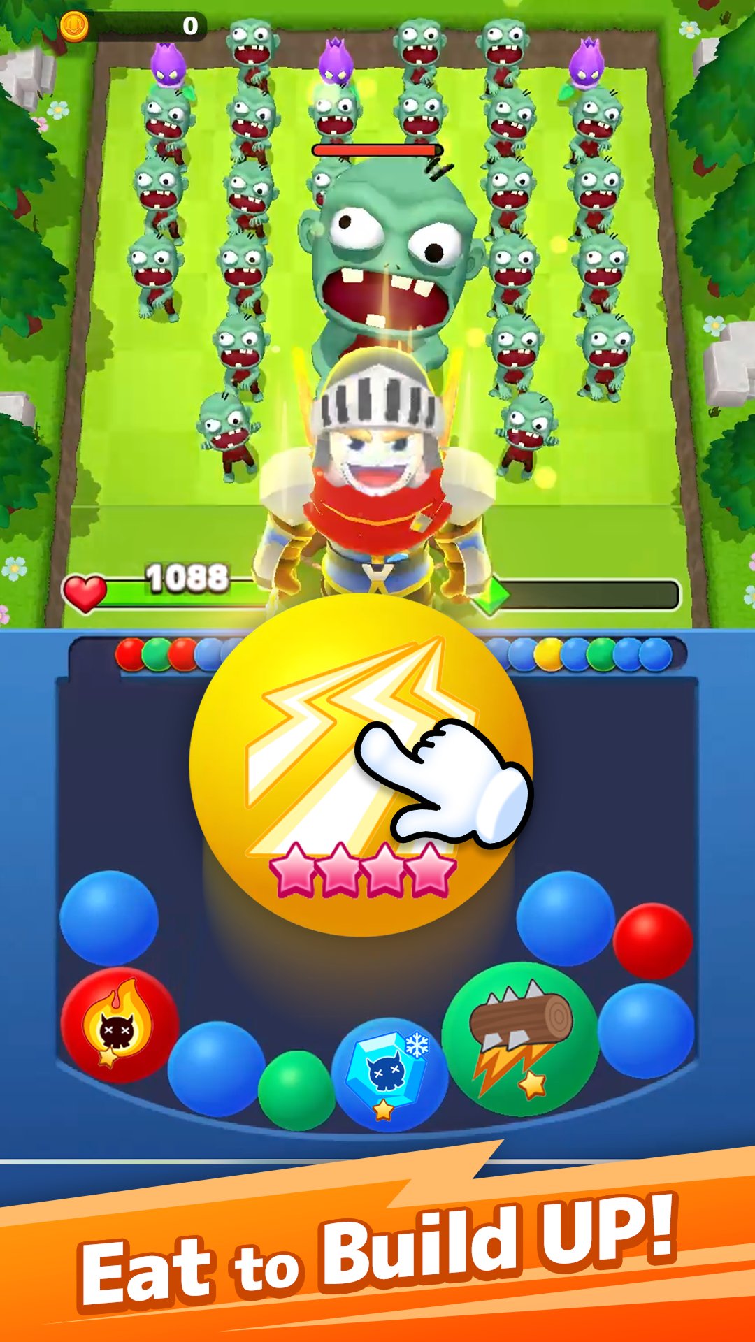 Mega Bounce Hero Latest Version for Android/iOS APK - TapTap
